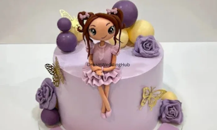 Minstreat Bespoke Cake Studio
